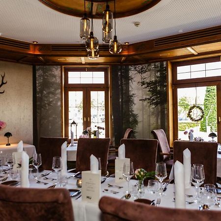 Muensterlaender Hof Hotel Cloppenburg Eksteriør billede