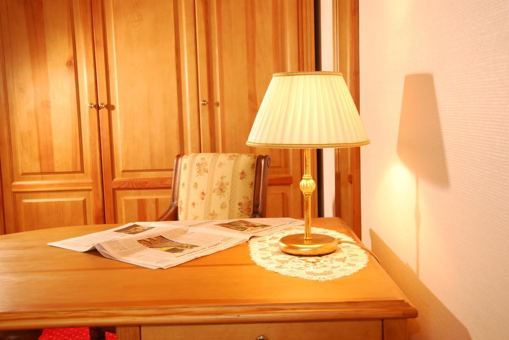 Muensterlaender Hof Hotel Cloppenburg Eksteriør billede
