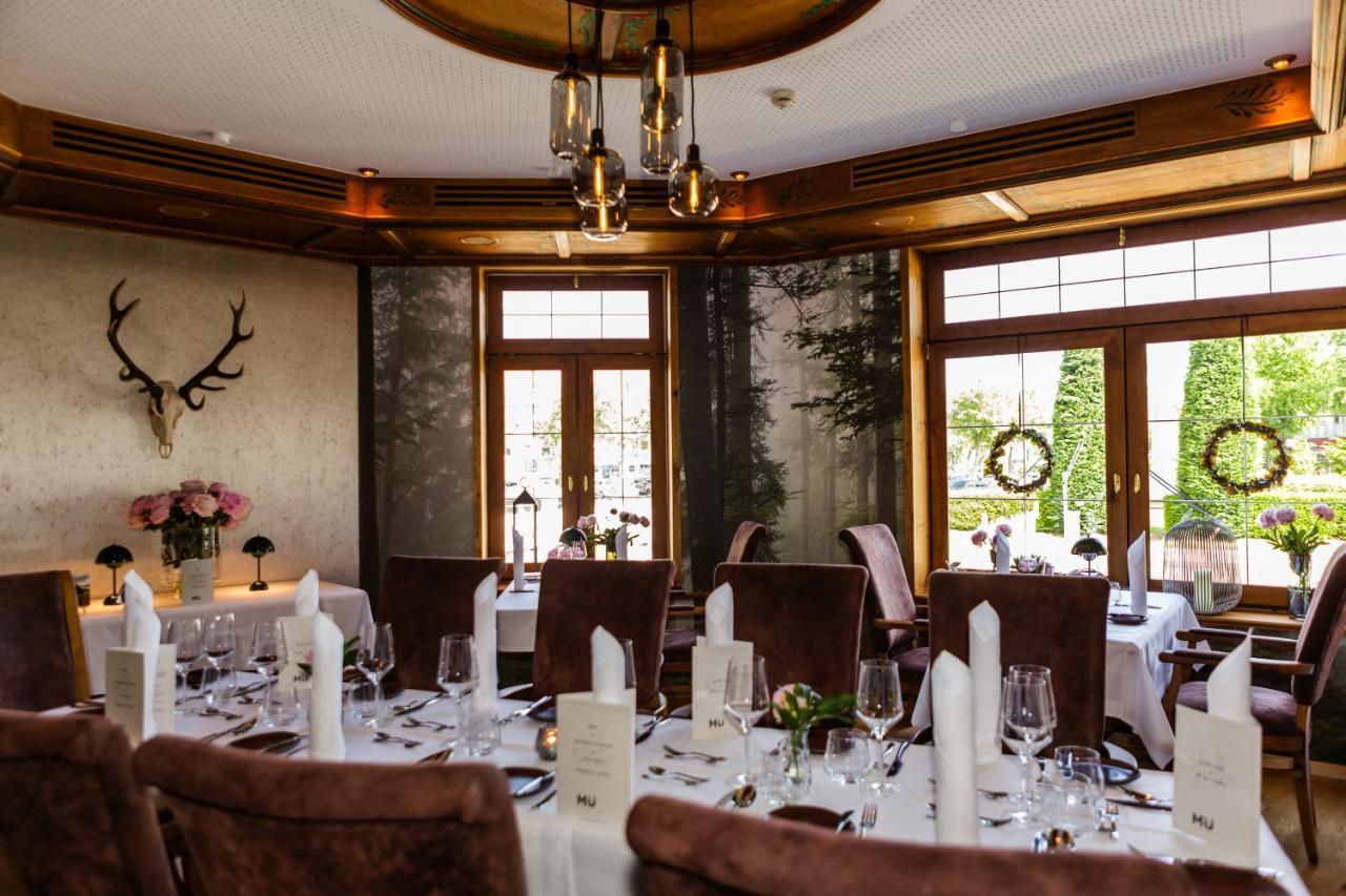 Muensterlaender Hof Hotel Cloppenburg Eksteriør billede