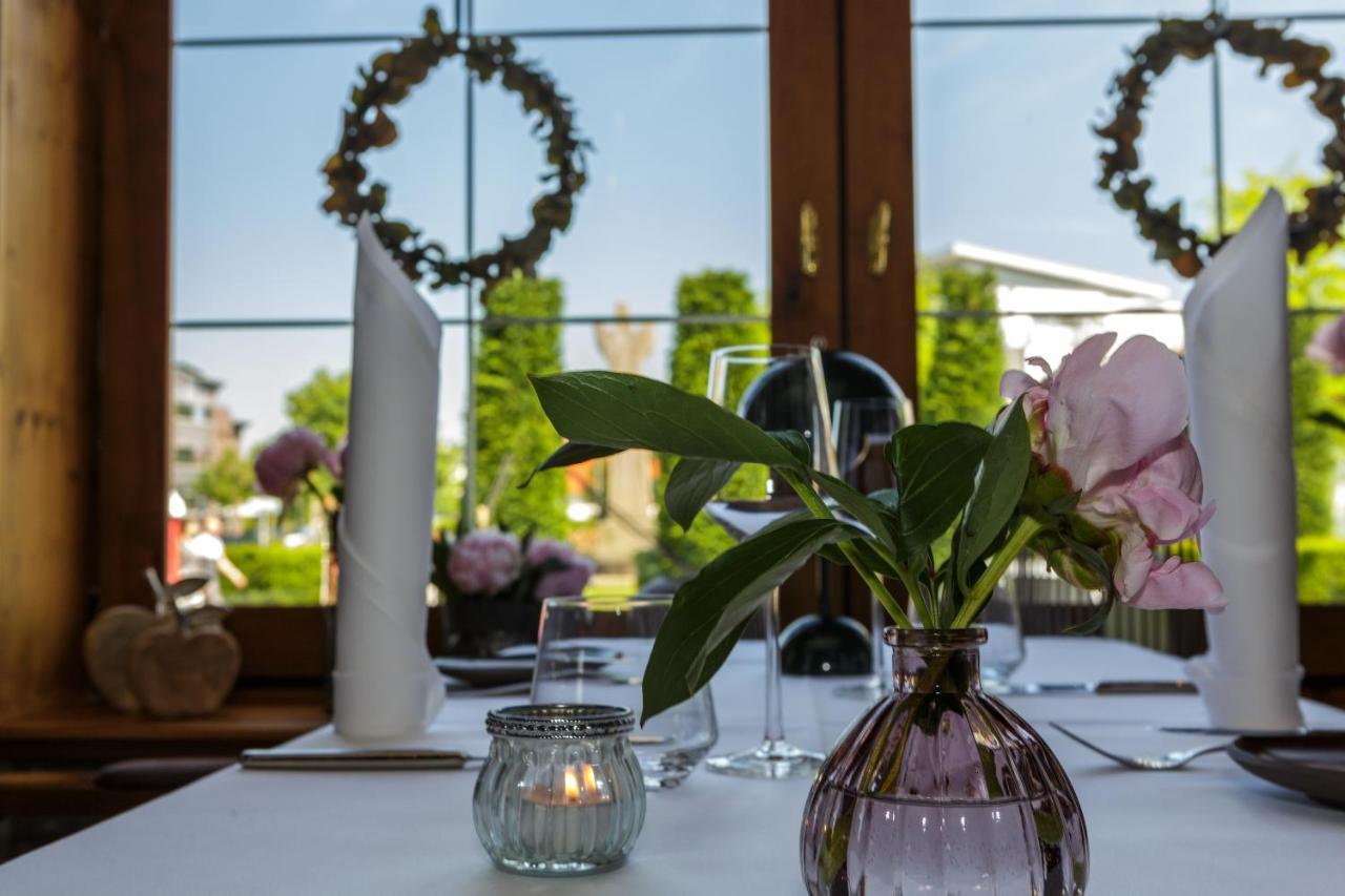 Muensterlaender Hof Hotel Cloppenburg Eksteriør billede